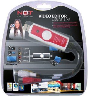 Video Grabber/Convertisseur digital