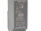 MEAN WELL HDR-15-12 Alimentation industrielle DIN 15W 12V DC, Anthracite