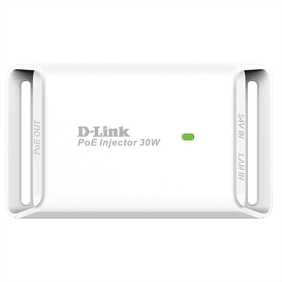 D-Link DPE-301GI PoE+ Adapter/Injector