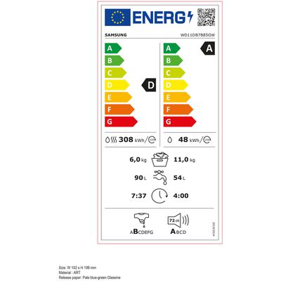 Étiquette énergétique 04.00.1219