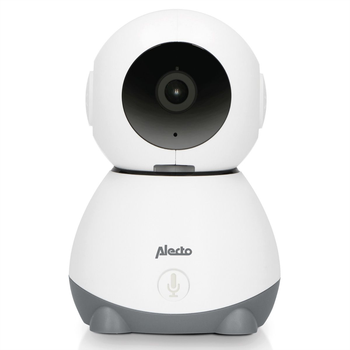 Alecto Babyphone SMARTBABY10, 10 App, blanc