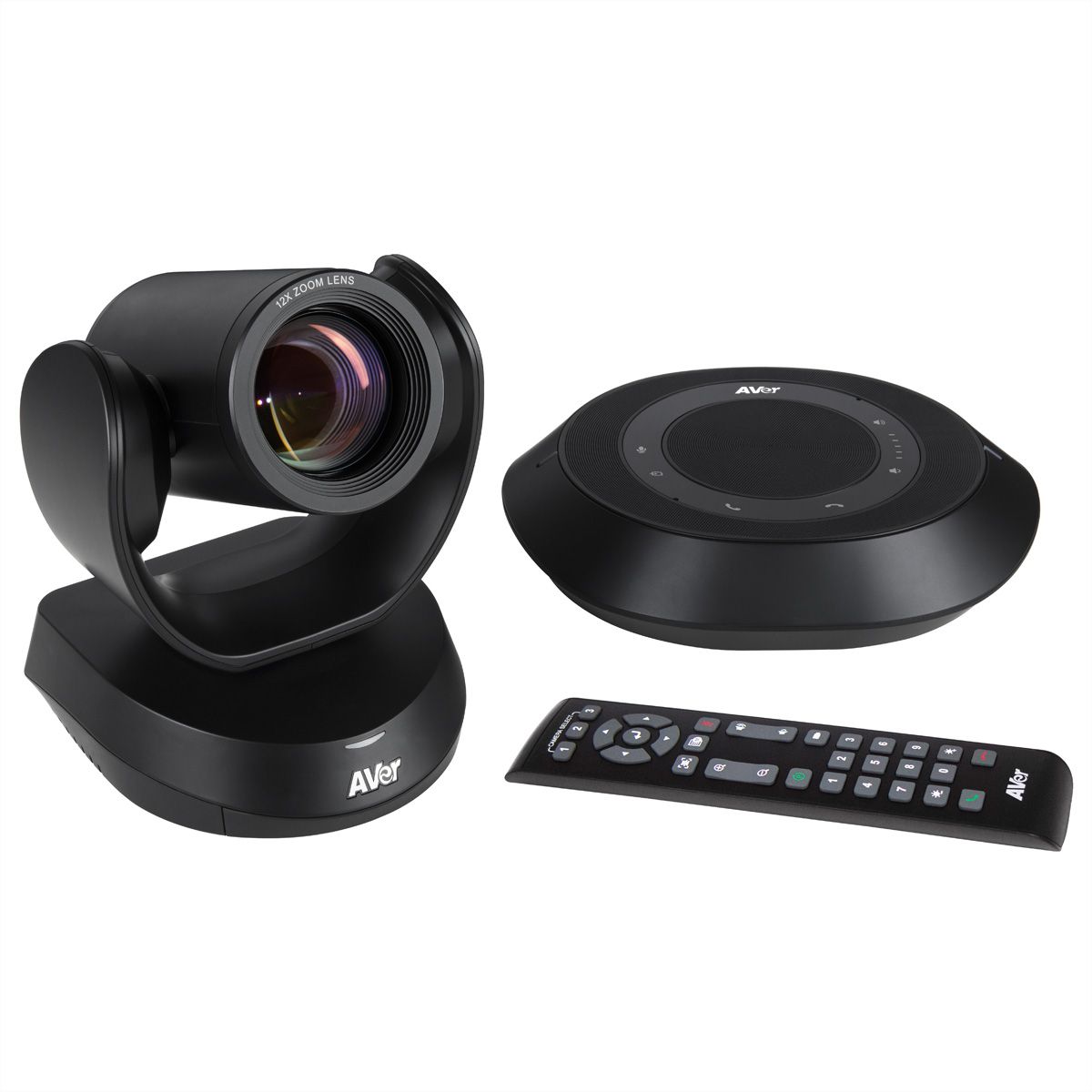 Aver PTZ-Kamera VC520PRO3, mit Speakerphone,