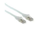 DÄTWYLER Patchkabel Kat.5e (Class D) S/UTP, CU 5502 flex PVC, AMP v2, grau, 1 m