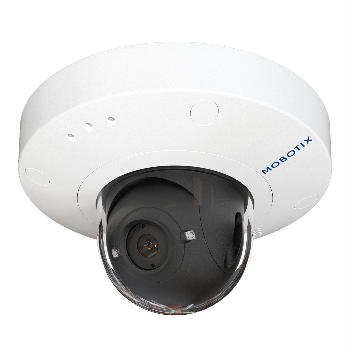 MOBOTIX v71B Indoor Dome Kamera 8 MP, 30°, IR-LED 30m