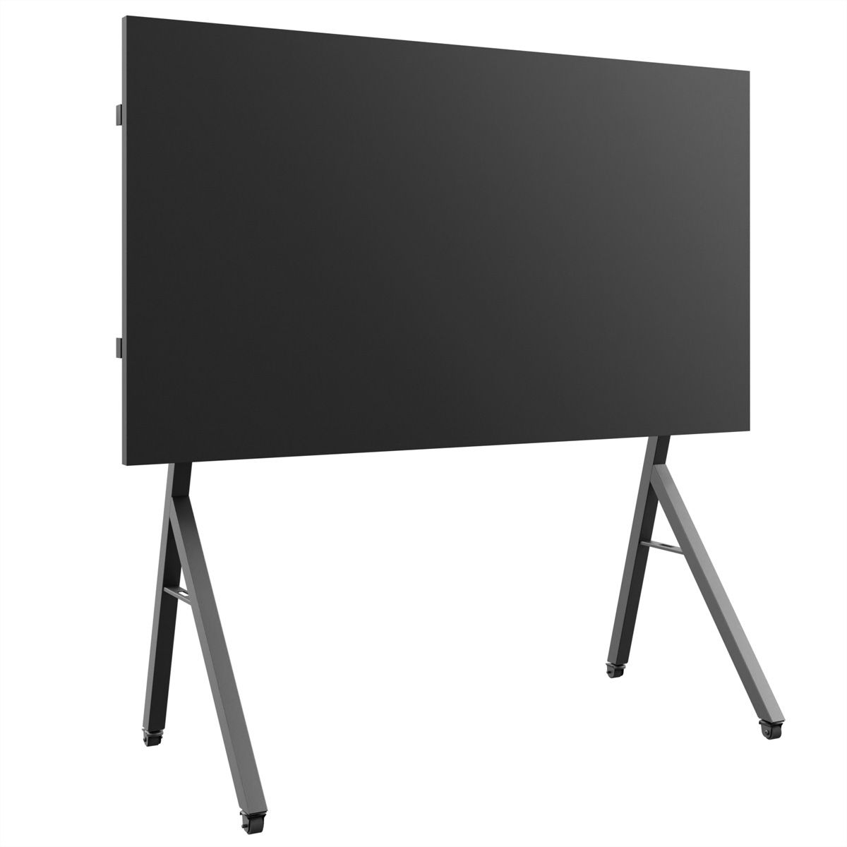 **DEMO**Hagor système de stand LED pour Samsung 110", IAB 110“, noir