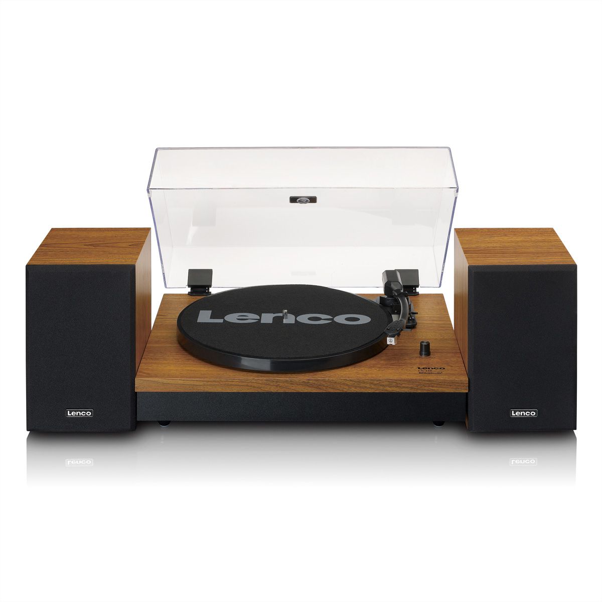 Lenco Platine vinyle LS-310WD, bois