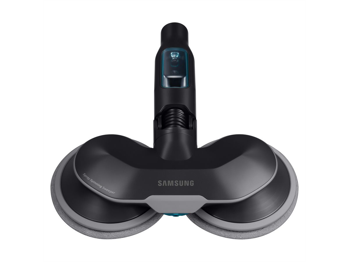 Samsung Akku-Staubsauger BESPOKE JetPlus, Pro Extra (580W), Midnight Blue