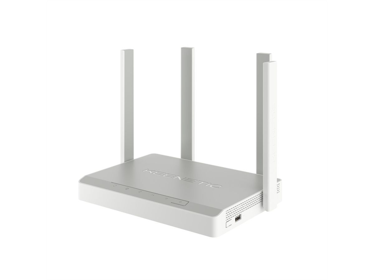 Keenetic KN-2310 Hero 4G Modem-routeur 4G Wi-Fi 5 maillé AC1300