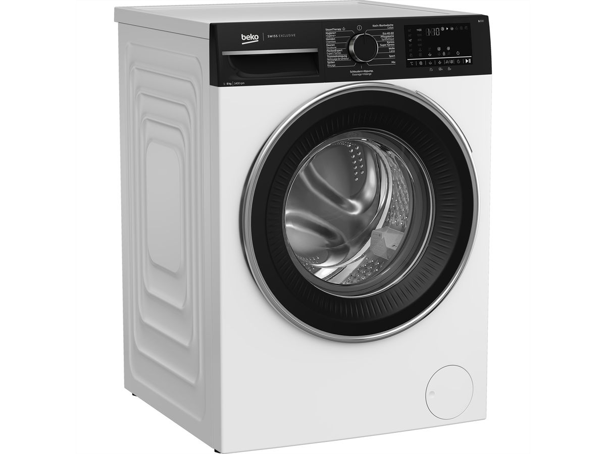 Beko lave-linge WM321, 8kg