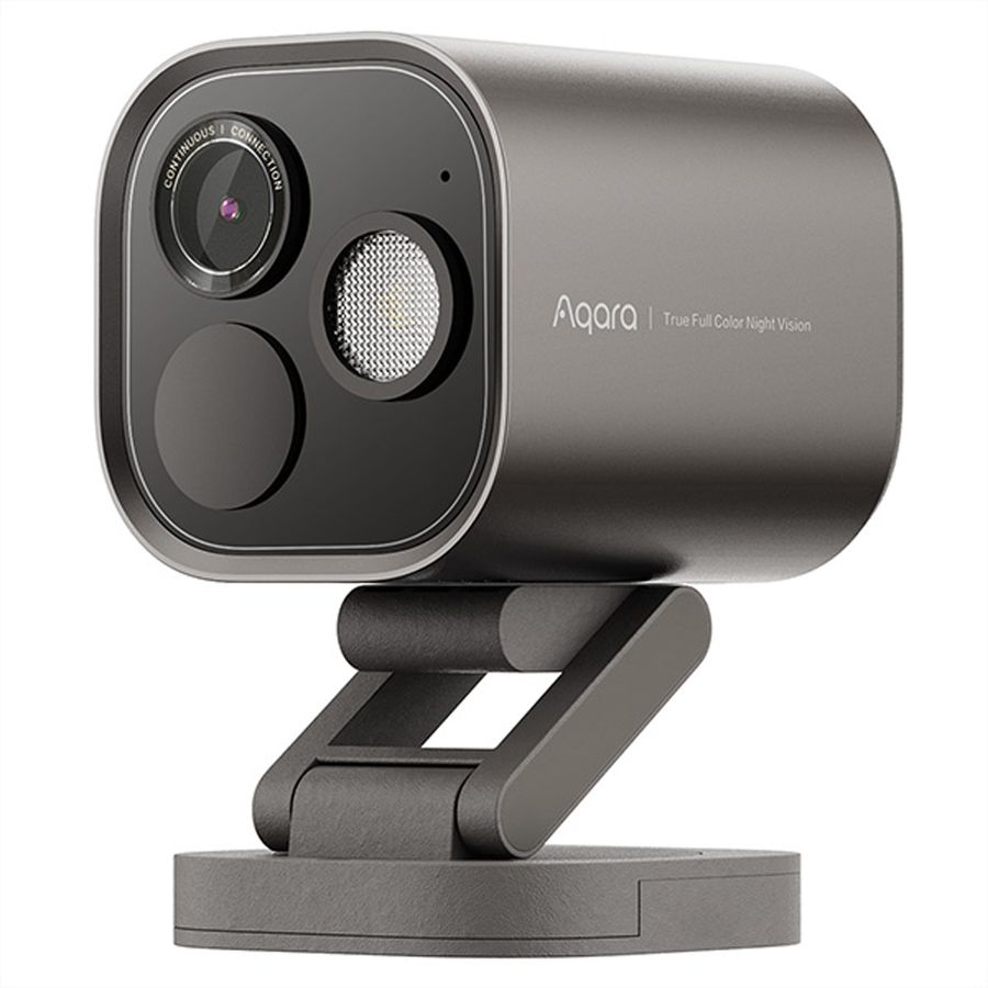 Aqara Caméra cube d'extérieur G5 4MP, 100°, WiFi