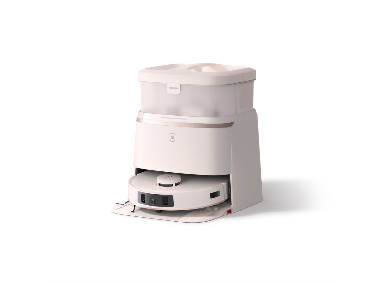 **Retoure**Ecovacs Saugroboter DEEBOT T30 Pro omni, rosa