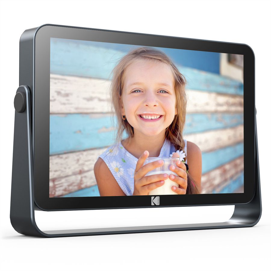Kodak photoframe, 10",  Wi-Fi RWF-109VGR
