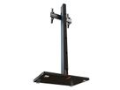 Hagor Standsystem CPS Elia 160 Floorstand, Freihstehendes Standsystem, schwarz