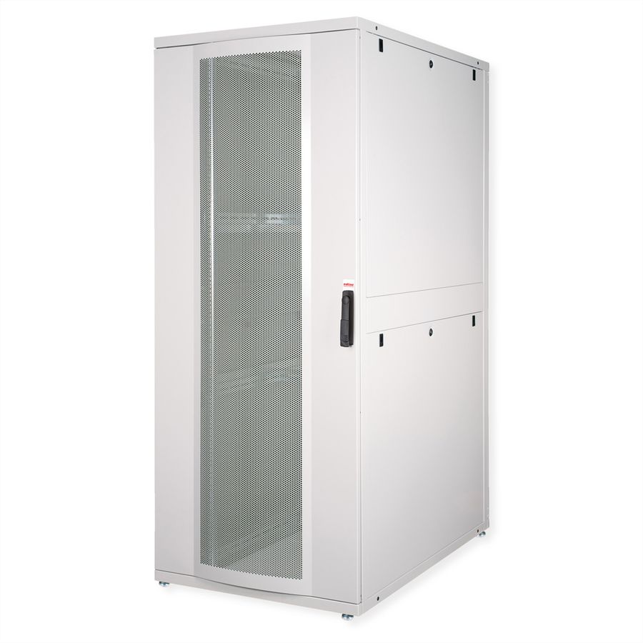 ROLINE 19-Zoll Serverschrank Pro 42 HE, 800x1200 BxT grau