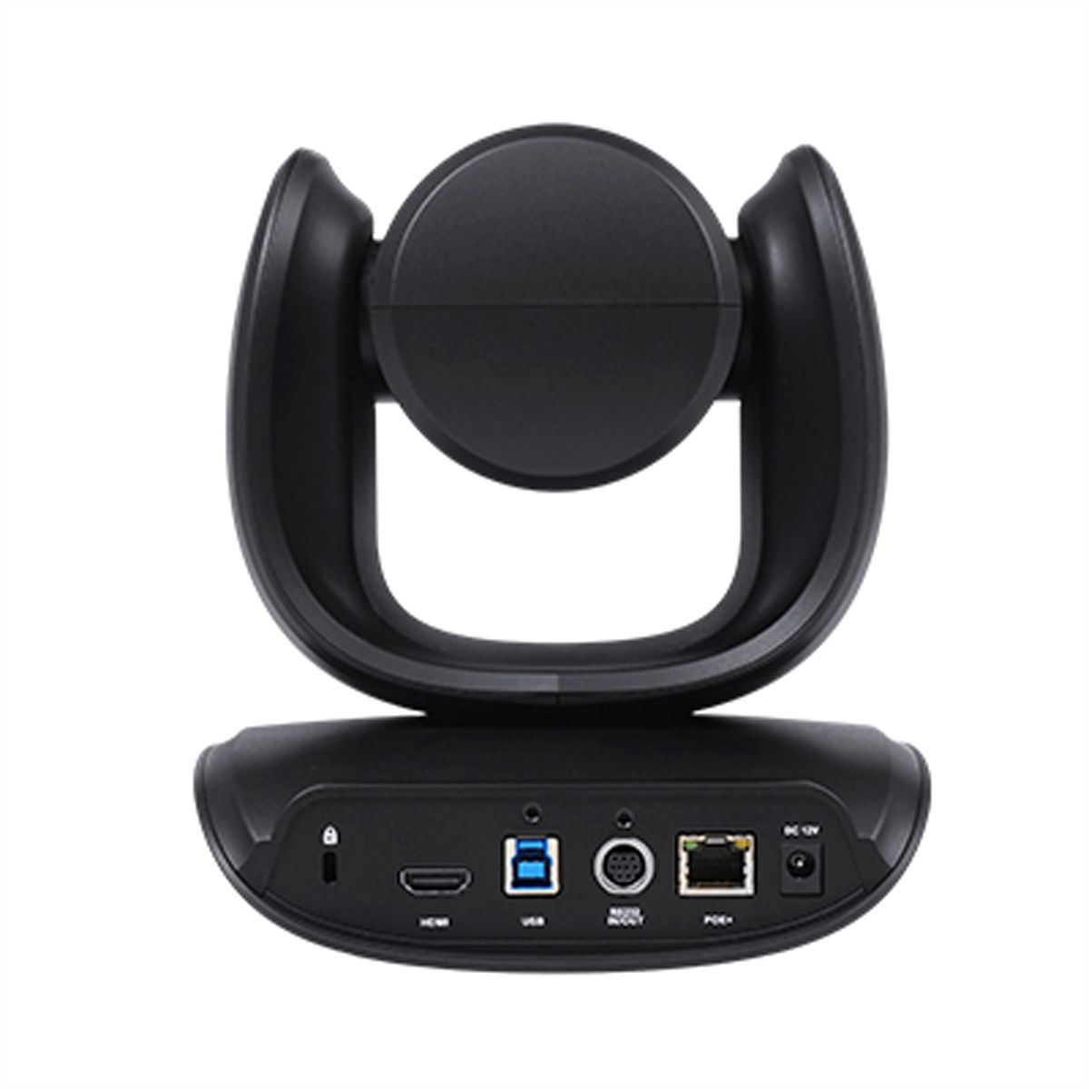 **DEMO**Aver USB Kamera CAM550, schwarz