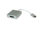 ROLINE Adaptateur Type C - DisplayPort, v1.2, M/F