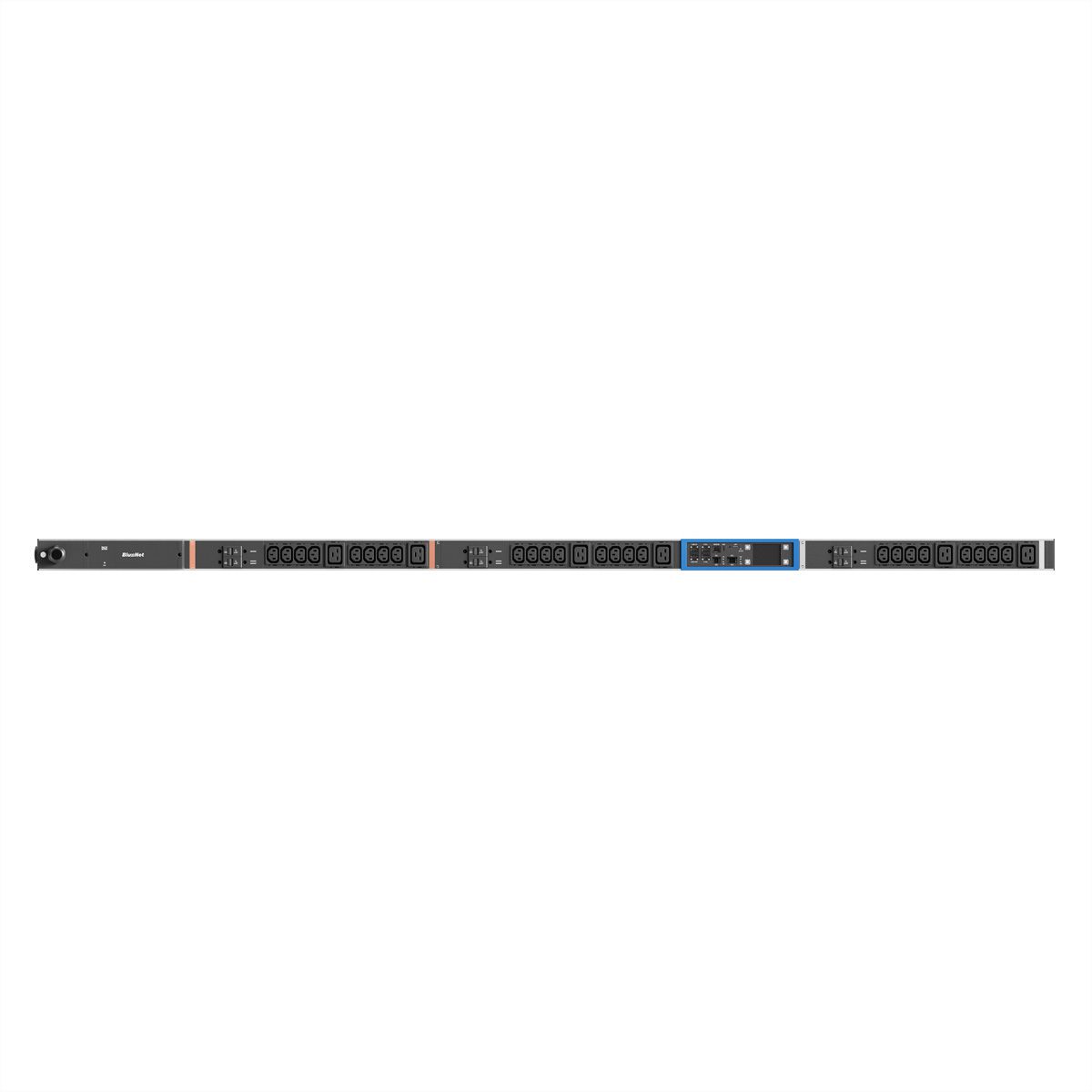 BACHMANN BN PRO M 24xC13 6xC19, 6xLS L=3,0m CEE 32A/5p