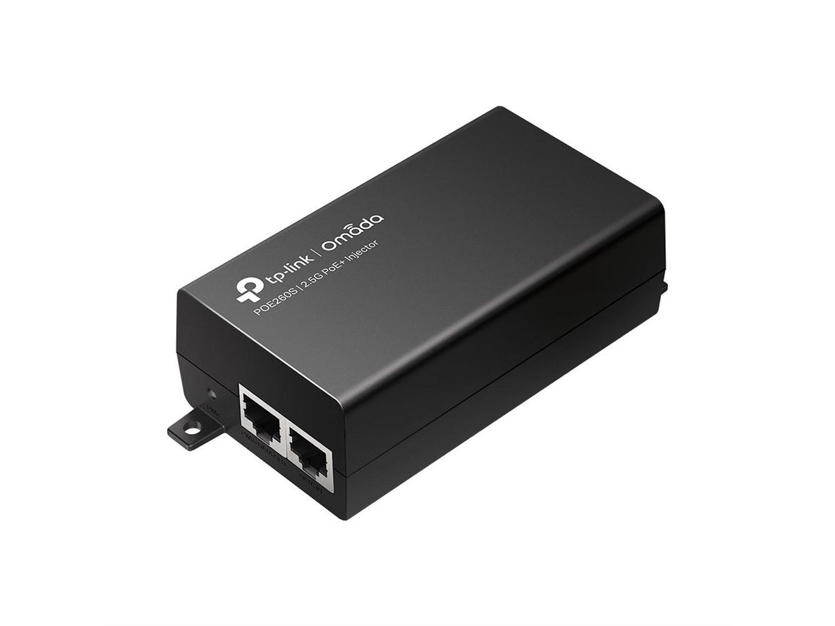 TP-Link  PoE Injector POE260S
