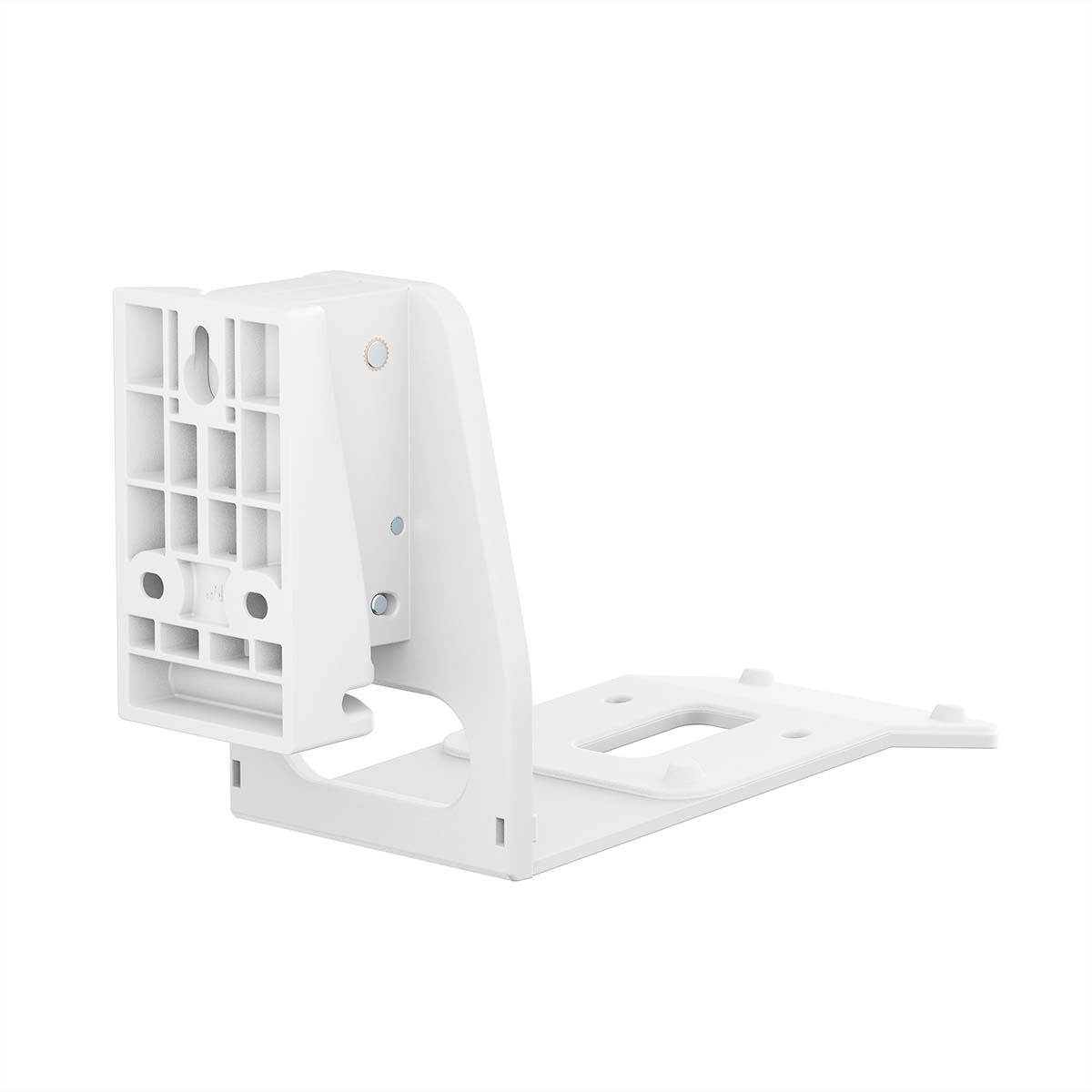 Nedis Lautsprecher-Wandhalterung für Sonos Era300 weiss, Wand, 5 kg, neig- und drehbar