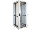 CONTEG RI7 ISeven Armoire IT 42 UH, 800 x 1000mm, RAL 7035 gris clair