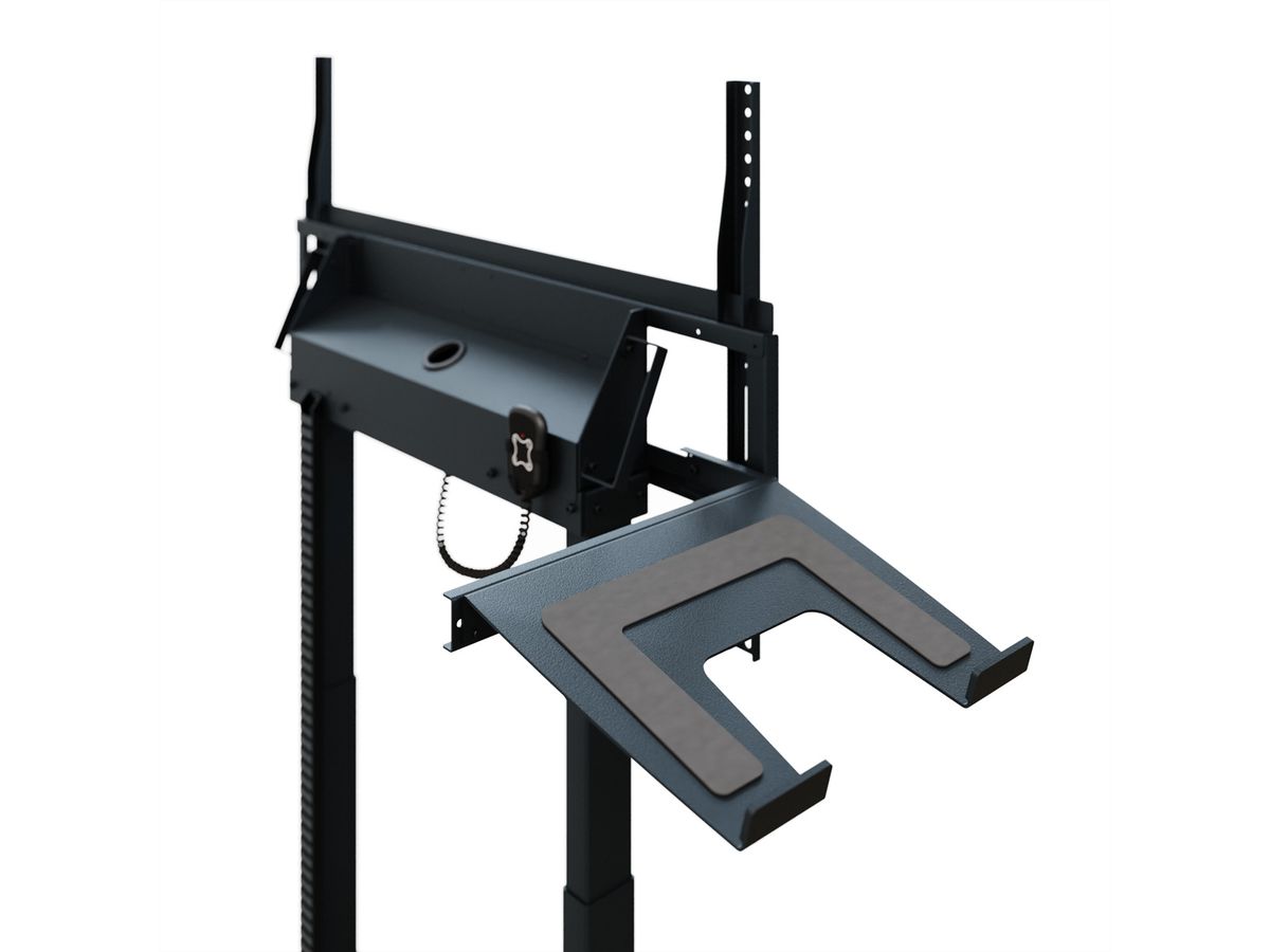 Hagor Laptop-Ablage HP Twin Lift, für 8247/8249/8251, schwarz