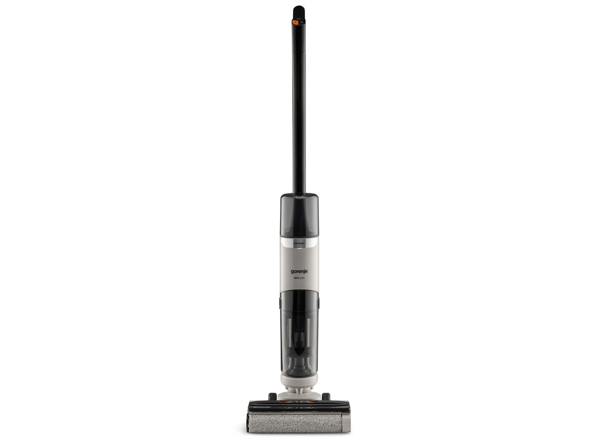 Aspirateur laveur sans fil Gorenje SFC216100G NEOCLEAN, 180 W, sans fil