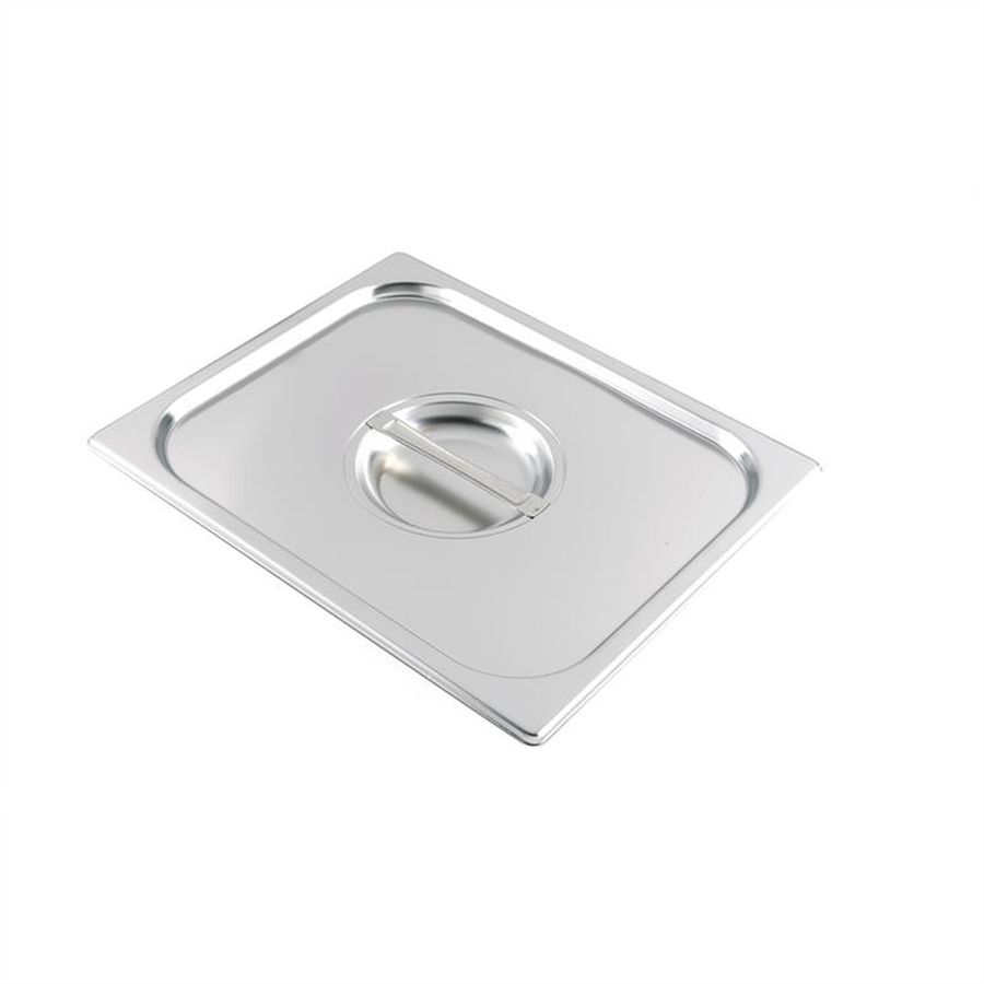 Irinox Edelstahldeckel, 325x265 mm