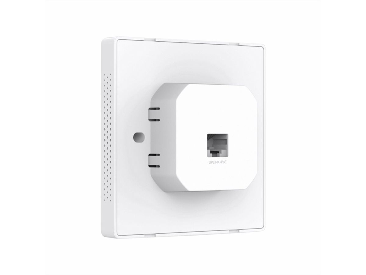 TP-Link EAP115-Wall Access Point, 2 10/100Mbps LAN