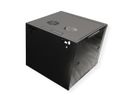 VALUE Armoire murale 9 UH (HxLxP) 500x570x600mm , noir