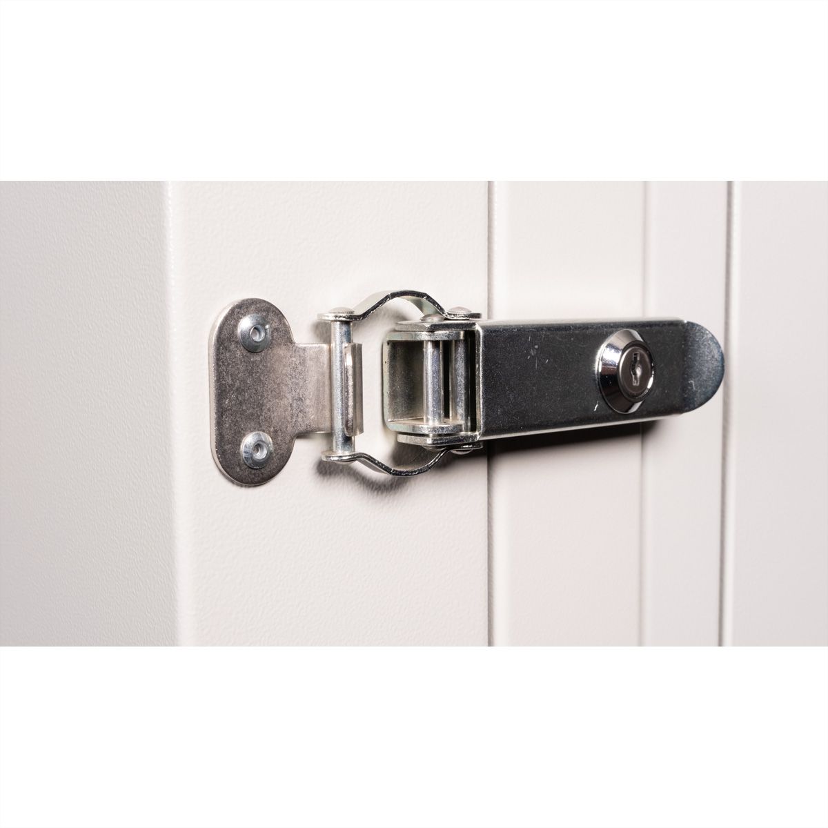 ROLINE 19" Boîtier mural Pro 9U, 600x600 LxP pivotant en 2 parties gris