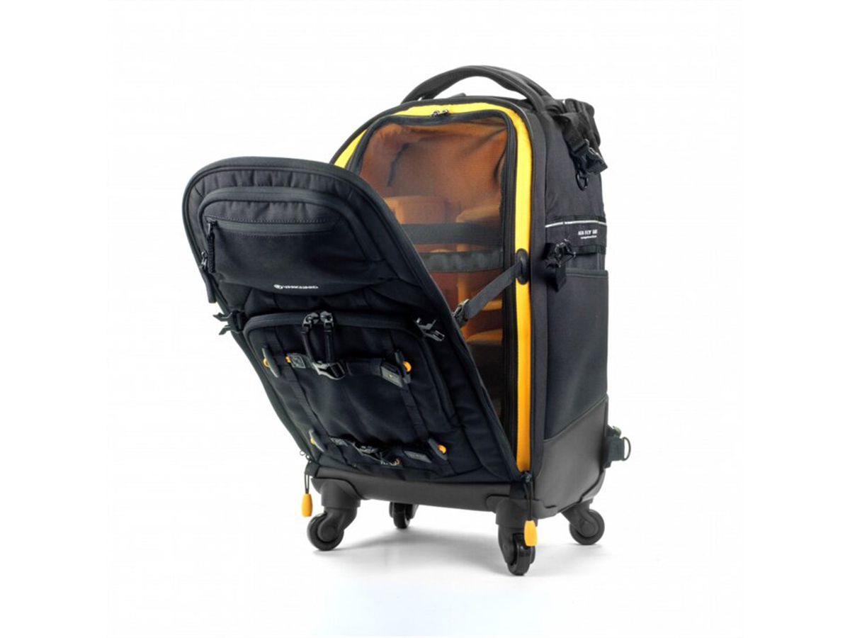 Vanguard Alta Fly 58T Trolley, noir