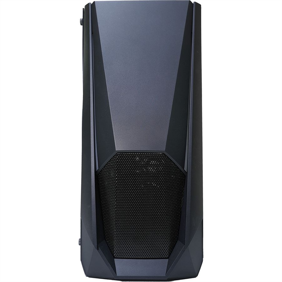 Xilence Xilent Blast X505.ARGB Gaming Boîtier PC, ARGB PWM, ATX Midi, noir