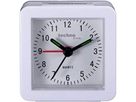 TechnoLine Wecker MODELL SC, weiss