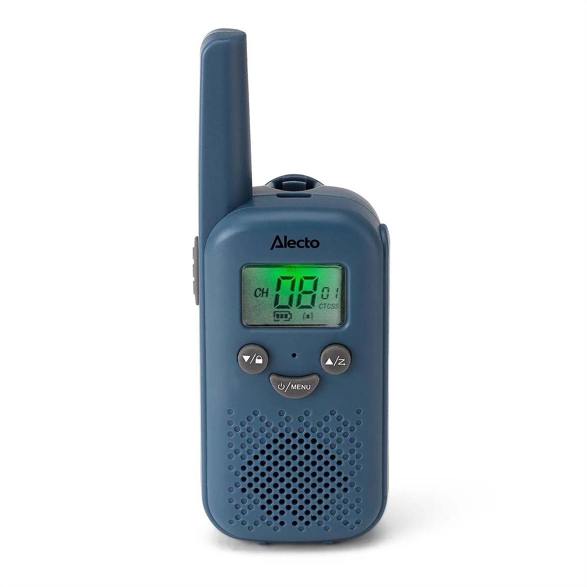 Talkie-walkie Alecto FR10BU, Bleu denim