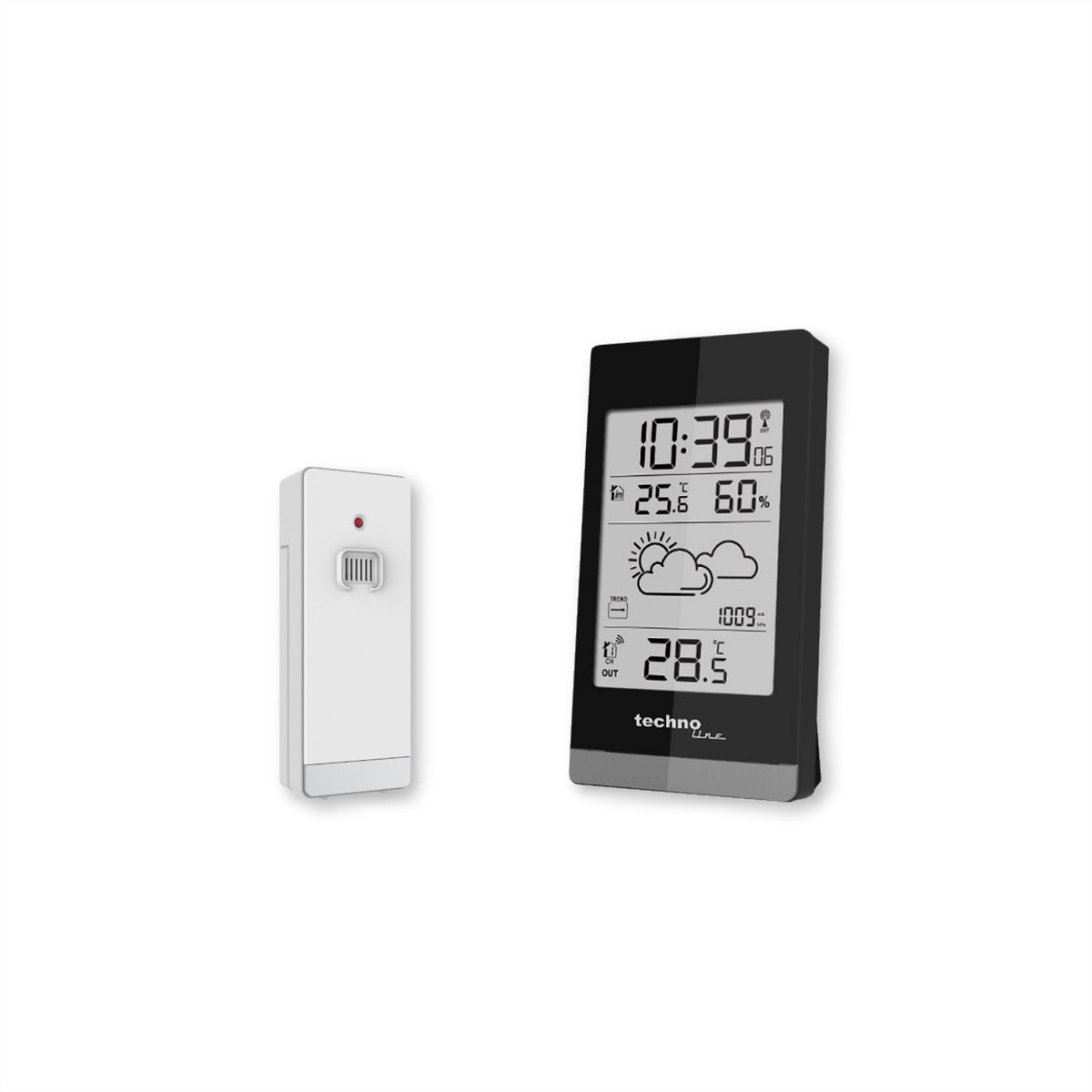 TechnoLine Wetterstation WS9132
