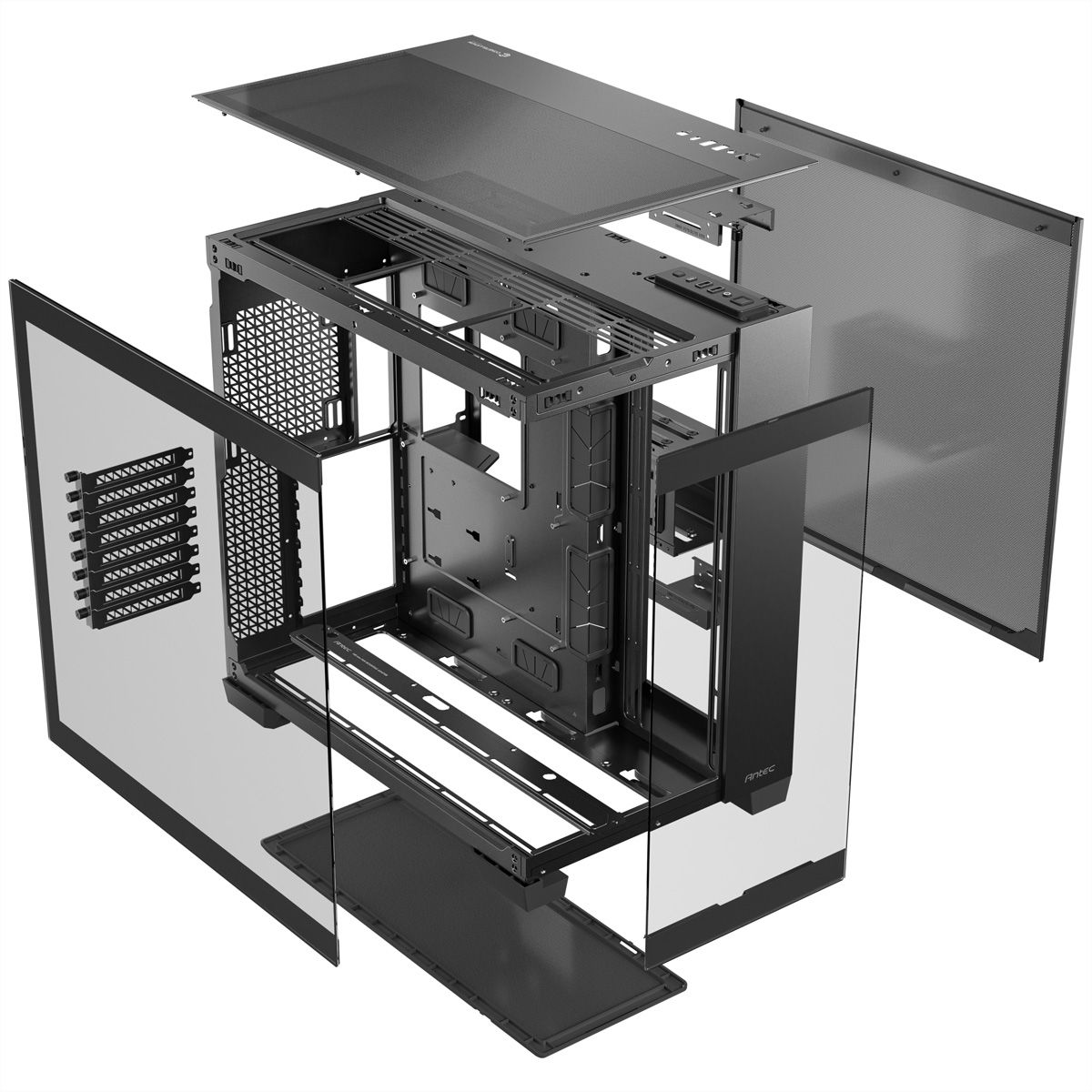 ANTEC Constellation C8 Black Boîtier PC Full Tower ATX, noir