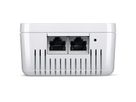 Devolo Powerline Magic 1 WiFi, 1200 Mbit/s,2x RJ45, 3er Set