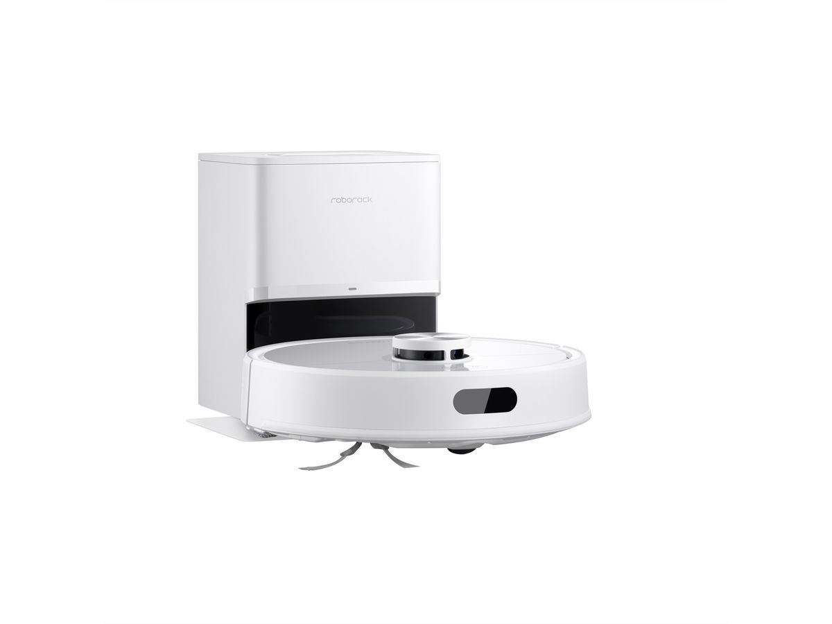 Roborock Aspirateur robot Q7TF+, blanc