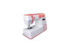 Veritas Nähmaschine ROMY 34 Stichprogramme, Mechanisch, orange, weiss