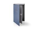 Nedis Tresor, Buch-Safe, 2 Schlüssel