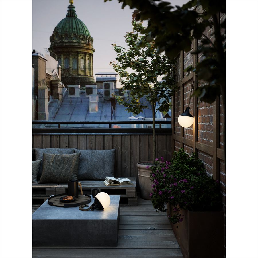 Sackit Lampe 250 indoor & outdoor
