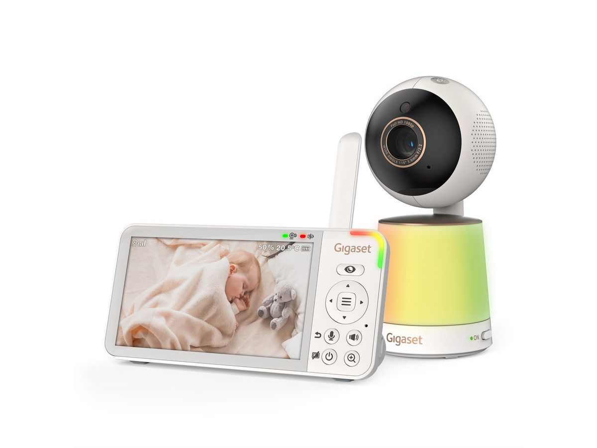 Gigaset Babyphone 500 Video CH Version