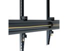 Hagor CPS Floor-Ceiling back-2-back, schwarz