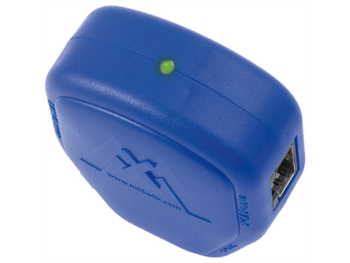 MOBOTIX Adaptateur d'alimentation PoE