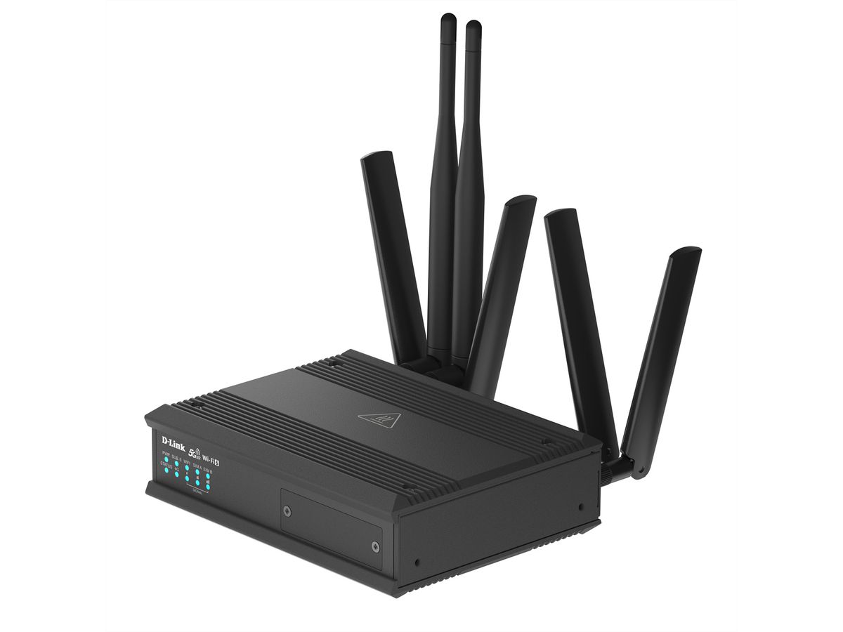 D-Link DTM-550-G 5G-Transit-Router