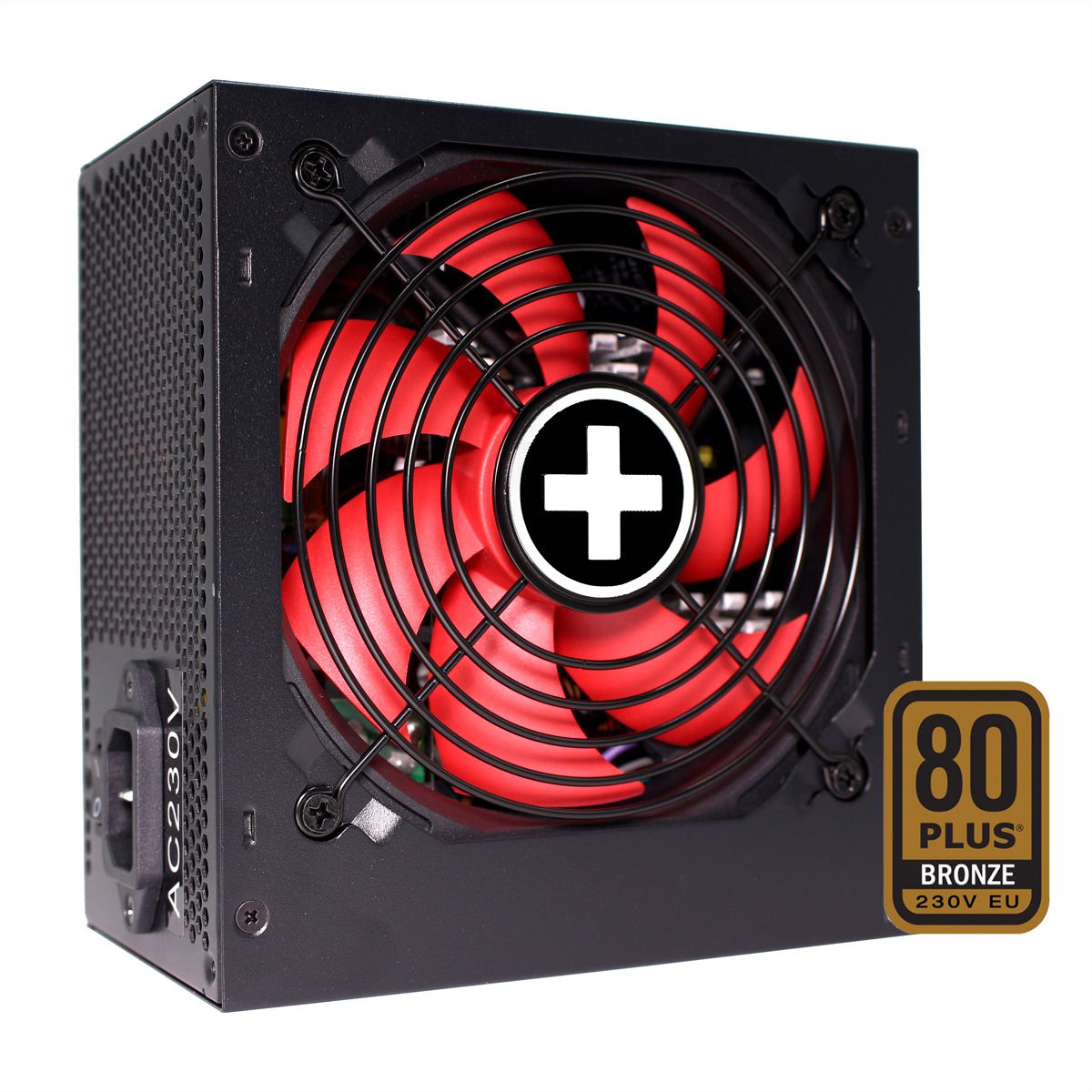 Xilence XP550R10 550W Alimentation PC, 80+ Bronze, Gaming, ATX