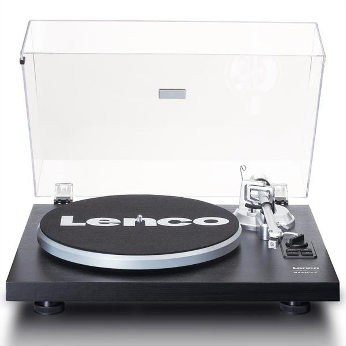Lenco Plattenspieler LS-500, Schwarz