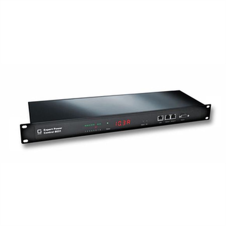 GUDE 8031-3 Expert Power Control 8x Schutzkontakt, 2 Sensorports