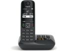 Gigaset Téléphone fixe AS690 A
