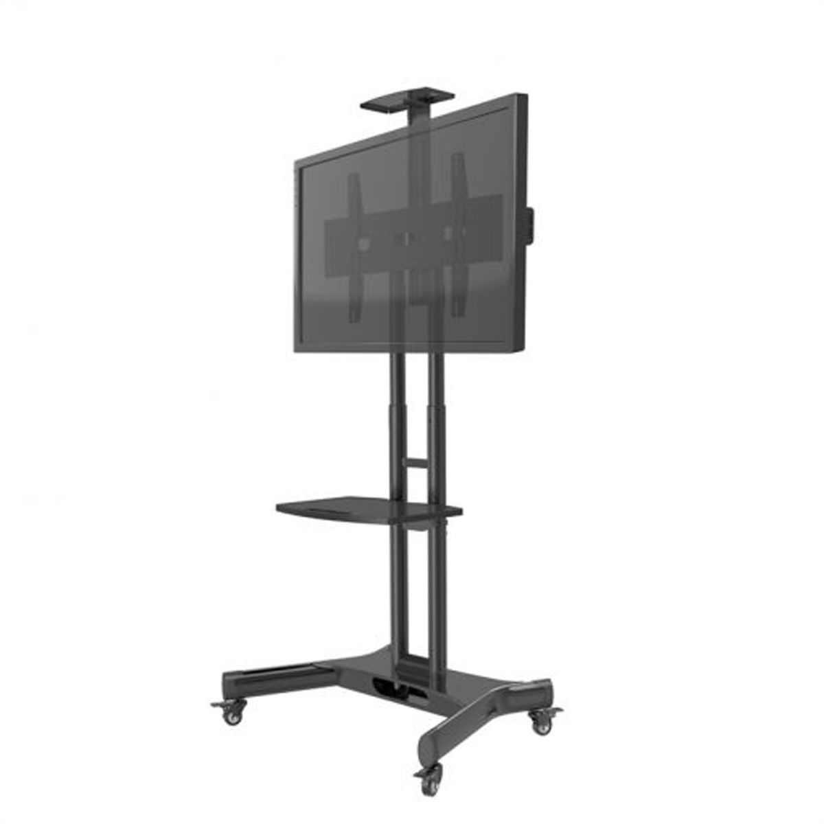 Hagor système de stand mobile HP Twin Stand, système de support mobile, noir